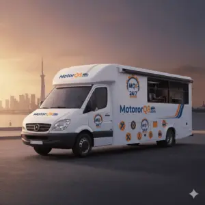 خدمات السيارات الكويت